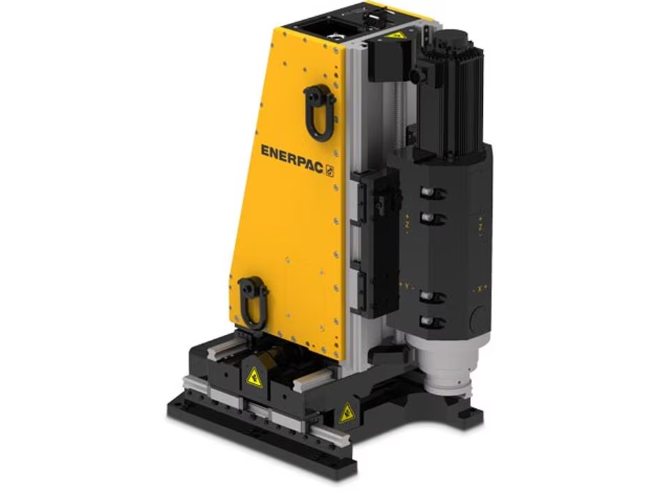 CNC Milling Machine